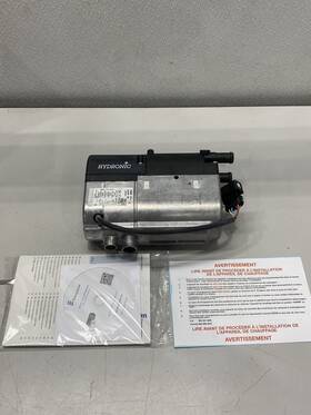 25221905 Espar Hydronic Dswsc Heater 12v -