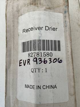 Evr936306 Evr Receiver Drier 936306
