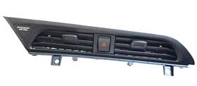 687515rb0a Factory/oem 2018-2020 Nissan Kicks Front Center Dash Ac Air Vent Trim Panel