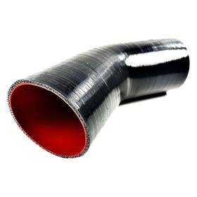 Sh1007 Fairchild Silicone 45 Elbow Hose W Arm