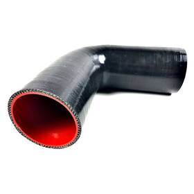 Sh1010 Fairchild Silicone 90 Elbow Hose W Arm