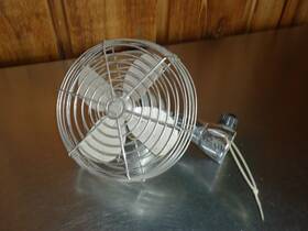 Fan1a Fan Vintage Dash Dashboard Mount With Switch Mp Hupp Truck Bus Mobile Car