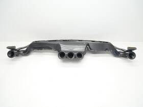 63352900 Ferrari 2001 360 Spider Dashboard Dash Panel Air Vent Duct Distributor Note Oem