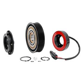 112-0066 Fkg Ac Compressor Clutch Assembly Repair Kit Fit For 2003-2008 Dodge Ram
