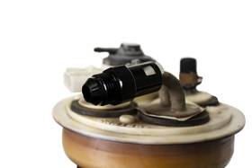 Fpe-qucon-oe-38 Fleece Performance 3/8 Inch Quick Connect To -8an Adapter For Ram Cummins