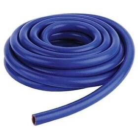 Flextech Hh-038x25 Hh-038 X 25 Heater Hose 62psi 3/8in Blue Silcone