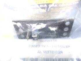 321300 For Alliance Abp N83 New Hvac Blower Resistor 3 Terminal Speed