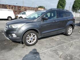 115.fd8c18 Ford Left Ac Vent Oem 2018 Escape
