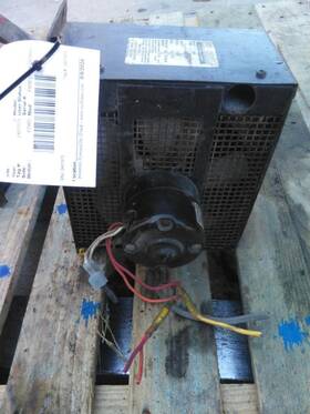 3694738 Ford 2437073 Heater Auxillary