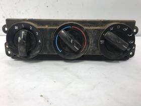 5c3h-19e764-ah Ford F550 Super Duty Heater A/c Temperature Controls - Used P/n 5c3h19e764ah