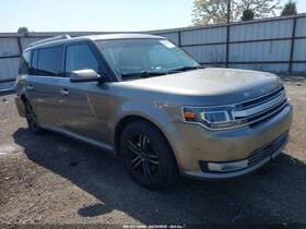 681.fd1314 Ford Flex 2014 Ac Evaporator Housing 5404437