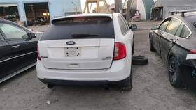 681.fd1413 Ford Edge 2013 Ac Evaporator Housing 3360329