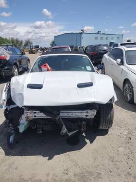 681.fd1i20 Ford Mustang 2020 Ac Evaporator Housing 5481155