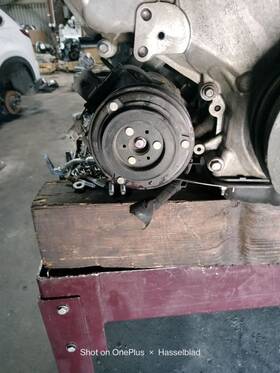 682-01174 Ford 16-23 Mustang Ac Compressor