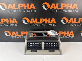 9l8478044a92 Ford 12 Escape Air Cond./heater Vents Center Dash Vent Bezel
