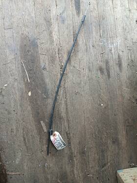 A-18548 Ford A18548 New Oem Hvac Heater Control Cable
