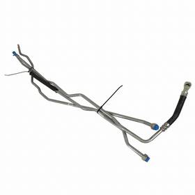 Al1z-18696-c Ford 2007-2014 Genuine Expedition Hvac Heater Hose Auxiliary
