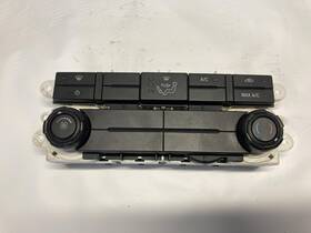Bc3t-19980-db Ford 2011-2025 F650 Heater A/c Temperature Controls - Used P/n Bc3t19980db