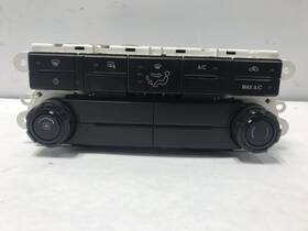 Bc3t-19980-eb Ford F550 Super Duty Heater A/c Temperature Controls - Used P/n Bc3t19980eb
