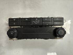Bc3t-19980-ec Ford F650 Heater A/c Temperature Controls - Used P/n Bc3t19980ec
