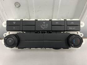 Bc3z-19980-q Ford 2011-2025 F650 Heater A/c Temperature Controls - Used P/n Bc3z19980q