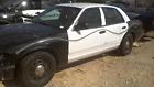 Ford Crown Victoria Condenser