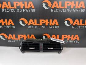 Ds73k19k617 Ford 13 Fusion Air Cond./heater Vents Center A/c Vent