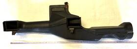 E0th-19b680-a Ford E0th-19b680-a/d 80-86 Bronco F150 Dash Register Vent Plenum Ducting Heater Ac Hvac Original