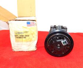 E6vy-19703-dwcx Ford Genuine A/c Compressor Sterling Hesco F250 F350 6.9 83-87