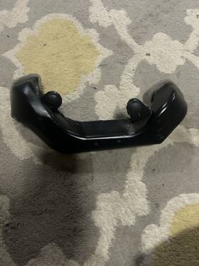 Em2b-18g299-ac Ford 2015 - 2024 Edge Sel Interior Floor Air Channel Duct Oem