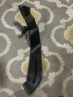 Em2b-r018c90-ad Ford 2015 - 2024 Edge Dashboard Front Passenger Extension Air Duct
