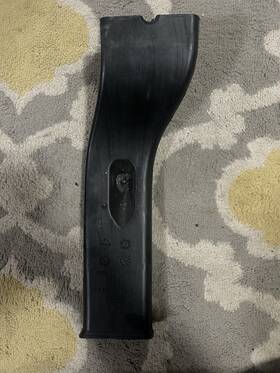 Em2b-r01903-ac Ford 2015 - 2024 Edge Dashboard Driver Rear Extension Air Duct