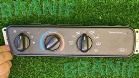 F58h-19c733-aa Ford Windstar 95-98 Heat Ac Controller Oem
