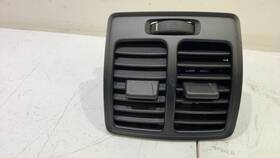 Fdr-am51-r043d38-adw Ford 2013 Escape Center Heater A/c Vent Oem Black Scratched