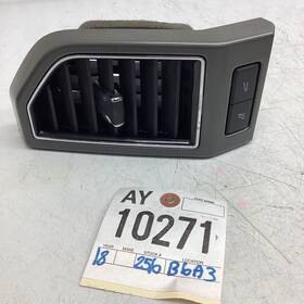 Fl3b19c696ae Ford 2018 -2023 Expedition Dash Left Outer Air Vent Cover Panel Oem