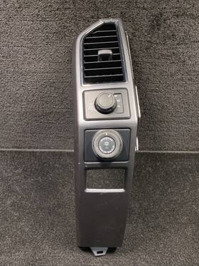 Gl3b15045j79dc Ford 2019 F150 Front Left Center Dash Ac Air Vent With Switches Oem