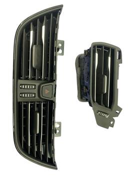 Jx7b19k617 Ford 2020 - 2024 Escape Oem Front Dash Center And Right Side A/c Heat Vent Set 2