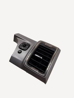 Kb3b-21044e93-bd3en Ford 2020 Ranger Dash Left Driver Air Vent Grille With Mirror Adjustment Switch Oem