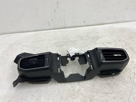 Lb5b19f648 Ford 2020-2023 Explorer Front Dashboard Center Air Vent Grille 8 Inch Screen Black