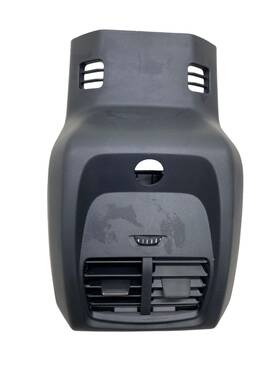 Lj8b-r045a12 Ford 2021-2023 Mustang Mach-e Rear Center Console A/c Air Vent With Cover Panel
