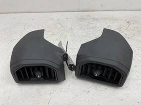M1pbs01412 Ford 2021 Bronco Sport Left And Right Outer Air Ac Vent Trim Panel Set With Vents