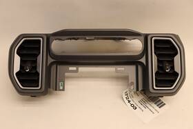 M1pz-18842-aa Ford 2021-2023 Bronco Sport Dash Dashboard Center Middle Air Vent Grill Oem