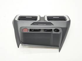 Pr3bc044k30cn319w Ford 2024-2025 Mustang Gt S650 Air Heater Control Dash Trim Bezel Cover Oem