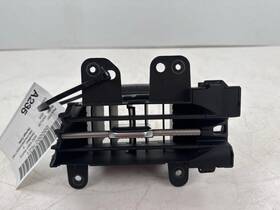 Rb5b19893bcw Ford 2025 Explorer Front Right Dash Ac Heat Hvac Air Vent With Trim Black And Silver