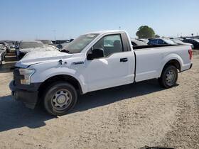 681.fd8116 Ford Truck F150 2016 Ac Evaporator Housing 5793662