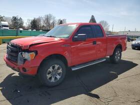 681.fd8614 Ford Truck F150 2014 Ac Evaporator Housing 5413404