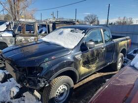 681.fd8d20 Ford Truck Ranger 2020 Ac Evaporator Housing 5523941