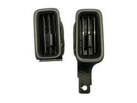 Nz6b19c696ab Ford Trucks 2022-2025 Maverick Front Right And Left Outer Dash Vent Grille Set 2 Black 6w