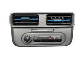 Sz6b18k811aa Ford Trucks 2025 Maverick Oem Front Center Dash Air Outlet Vent Grille