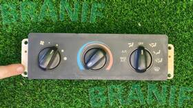 Xc3h-19c733-aa Ford 1999-2004 F250 F350 Heat Ac Controller Oem